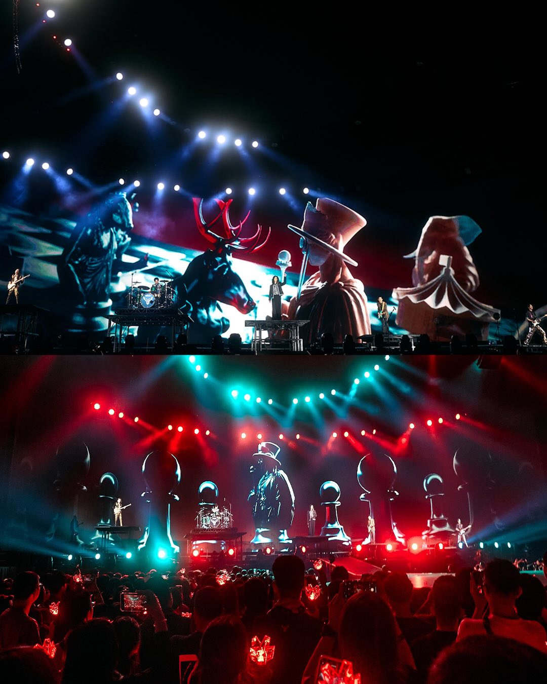 MIXER 麋先生《馬戲團運動》Concert