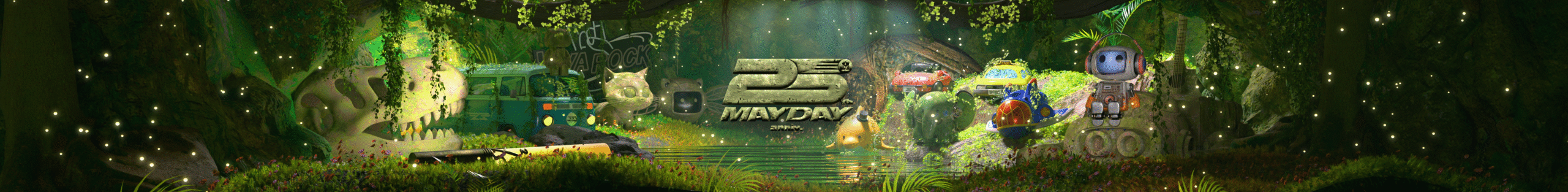 MAYDAY 《5525+2》Concert